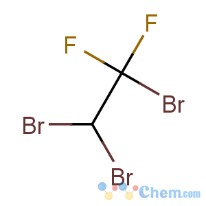 CAS No:677-34-9 Ethane,1,2,2-tribromo-1,1-difluoro-