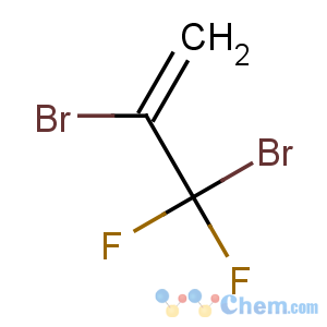 CAS No:677-35-0 2,3-dibromo-3,3-difluoroprop-1-ene