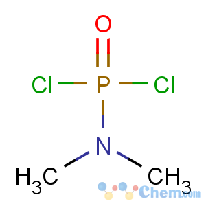 CAS No:677-43-0 N-dichlorophosphoryl-N-methylmethanamine