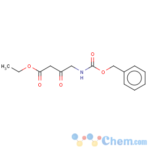 CAS No:67706-69-8 Butanoic acid,3-oxo-4-[[(phenylmethoxy)carbonyl]amino]-, ethyl ester