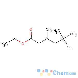 CAS No:67707-75-9 ethyl 3,5,5-trimethylhexanoate