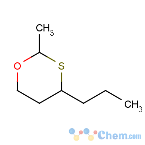 CAS No:67715-80-4 2-methyl-4-propyl-1,3-oxathiane