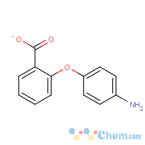 CAS No:67724-03-2 Benzoic acid,2-(4-aminophenoxy)-