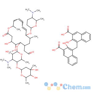 CAS No:67724-08-7 4-[(3-carboxy-2-hydroxy-naphthalen-1-yl)methyl]-3-hydroxy-naphthalene-2-carboxylic acid