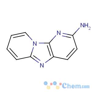 CAS No:67730-10-3 Pyrido[3',2':4,5]imidazo[1,2-a]pyridin-2-amine