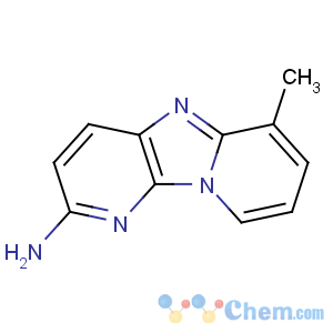 CAS No:67730-11-4 Pyrido[3',2':4,5]imidazo[1,2-a]pyridin-2-amine,6-methyl-