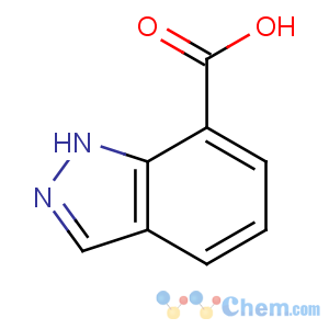 CAS No:677304-69-7 1H-indazole-7-carboxylic acid