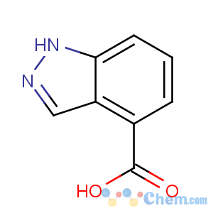 CAS No:677306-38-6 1H-indazole-4-carboxylic acid