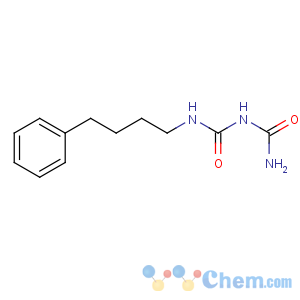 CAS No:6774-18-1 1-carbamoyl-3-(4-phenylbutyl)urea