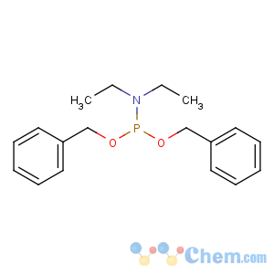 CAS No:67746-43-4 N-bis(phenylmethoxy)phosphanyl-N-ethylethanamine