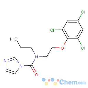 CAS No:67747-09-5 N-propyl-N-[2-(2,4,6-trichlorophenoxy)ethyl]imidazole-1-carboxamide