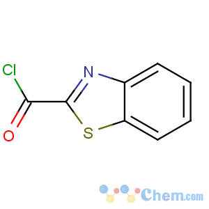 CAS No:67748-61-2 1,3-benzothiazole-2-carbonyl chloride