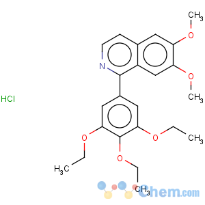 CAS No:6775-26-4 octaverine hydrochloride