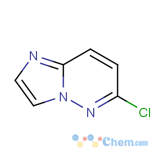 CAS No:6775-78-6 6-chloroimidazo[1,2-b]pyridazine