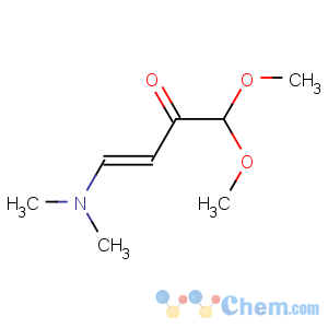 CAS No:67751-23-9 3-Buten-2-one,4-(dimethylamino)-1,1-dimethoxy-