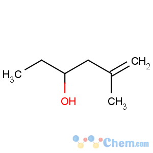 CAS No:67760-89-8 5-methylhex-5-en-3-ol