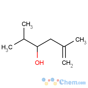 CAS No:67760-91-2 2,5-DIMETHYL-5-HEXEN-3-OL