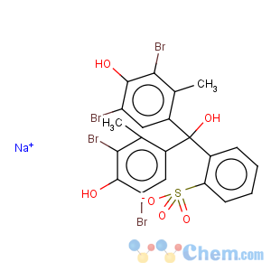CAS No:67763-24-0 Sodium bromocresol green