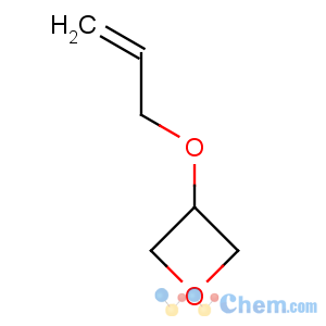 CAS No:6777-00-0 Oxetane,3-(2-propen-1-yloxy)-
