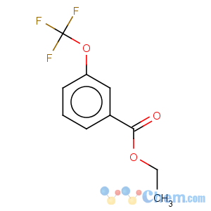 CAS No:677713-01-8 Benzoicacid, 3-(trifluoromethoxy)-, ethyl ester