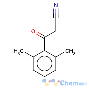 CAS No:677713-07-4 Benzenepropanenitrile, 2,6-dimethyl-b-oxo-