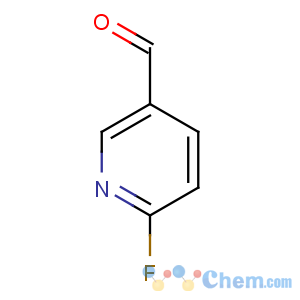 CAS No:677728-92-6 6-fluoropyridine-3-carbaldehyde