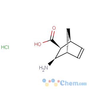 CAS No:677757-33-4 (1s,2s,3r,4r)-(+)-3-aminobicyclo[2.2.1]hept-5-ene-2-carboxylic acid hydrochloride