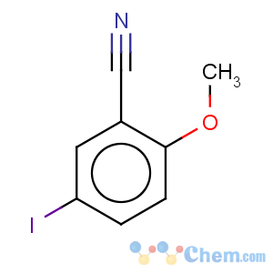 CAS No:677777-44-5 Benzonitrile,4-iodo-2-methoxy-