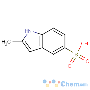 CAS No:67786-12-3 2-methyl-1H-indole-5-sulfonic acid
