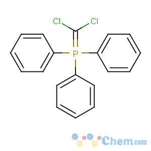 CAS No:6779-08-4 dichloromethylidene(triphenyl)-λ