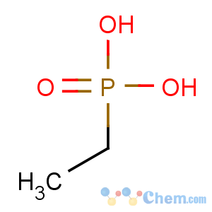 CAS No:6779-09-5 Ethanephosphonic acid