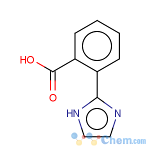 CAS No:67792-82-9 Benzoicacid, 2-(1H-imidazol-2-yl)-