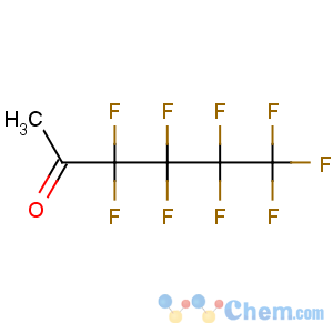 CAS No:678-18-2 3,3,4,4,5,5,6,6,6-nonafluorohexan-2-one