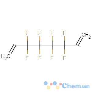 CAS No:678-65-9 1,7-Octadiene,3,3,4,4,5,5,6,6-octafluoro-