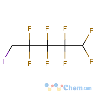 CAS No:678-74-0 1,1,2,2,3,3,4,4-octafluoro-5-iodopentane