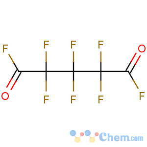 CAS No:678-78-4 2,2,3,3,4,4-hexafluoropentanedioyl difluoride