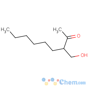 CAS No:67801-33-6 3-(hydroxymethyl)nonan-2-one