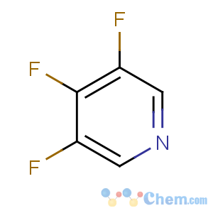 CAS No:67815-54-7 3,4,5-trifluoropyridine