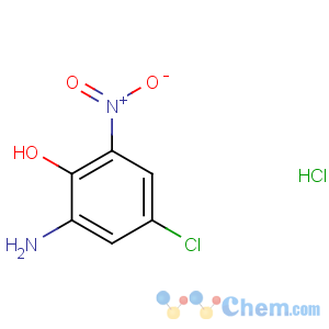 CAS No:67815-68-3 2-amino-4-chloro-6-nitrophenol