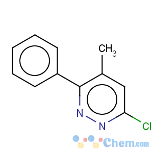 CAS No:67820-83-1 Pyridazine,6-chloro-4-methyl-3-phenyl-