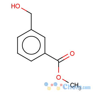 CAS No:67853-03-6 Benzoic acid, 3-(hydroxymethyl)-, methyl ester
