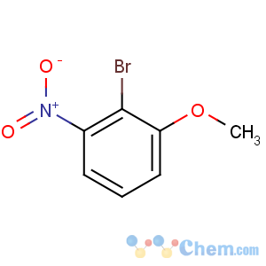 CAS No:67853-37-6 2-bromo-1-methoxy-3-nitrobenzene
