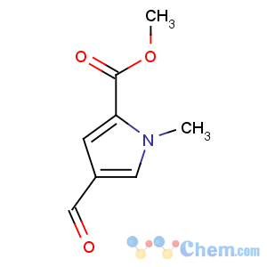 CAS No:67858-47-3 methyl 4-formyl-1-methylpyrrole-2-carboxylate