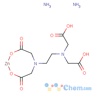 CAS No:67859-51-2 Ethylenediaminetetraacetate-zinc-ammonia complex