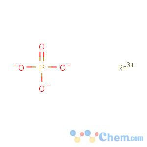 CAS No:67859-71-6 rhodium(3+)