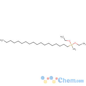 CAS No:67859-75-0 diethoxy-methyl-octadecylsilane
