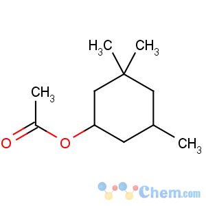 CAS No:67859-96-5 ACETIC ACID CIS-3,3,5-TRIMETHYLCYCLOHEXYL ESTER