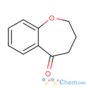 CAS No:6786-30-7 3,4-Dihydro-2H-benzo[b]oxepin-5-one