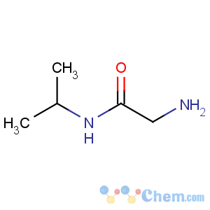 CAS No:67863-05-2 N-Isopropylglycinamide