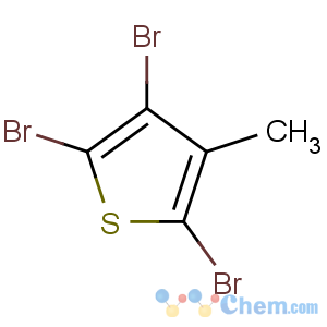 CAS No:67869-13-0 2,3,5-tribromo-4-methylthiophene